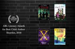 ARL Literary Awards Shortlist 2018