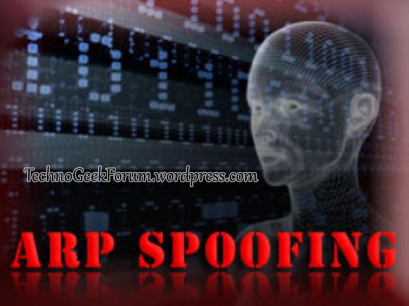 ARP Spoofing