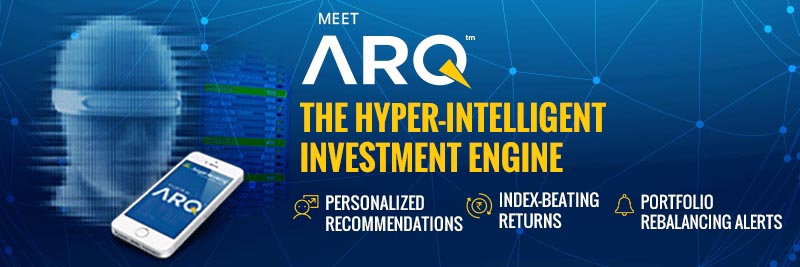 ARQ: Intelligent Investment Engine By Angel Broking