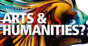ARTS AND HUMANITIES
