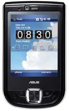 ASUS Claims To Have Fastest Business PDA Phone In The World