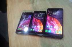 ASUS Incredible Zenfone 4, 5 and 6