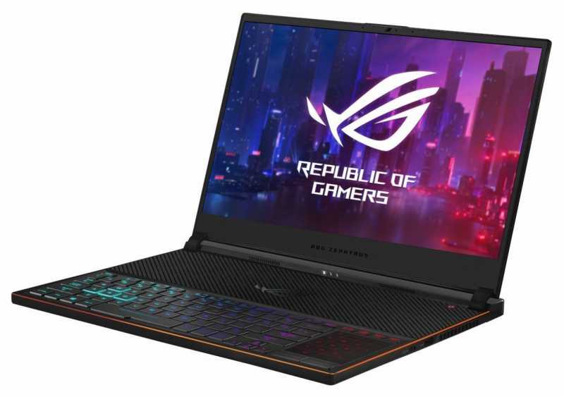 ASUS ROG GX531 First Impressions | RTX 2070 - TechnoFall