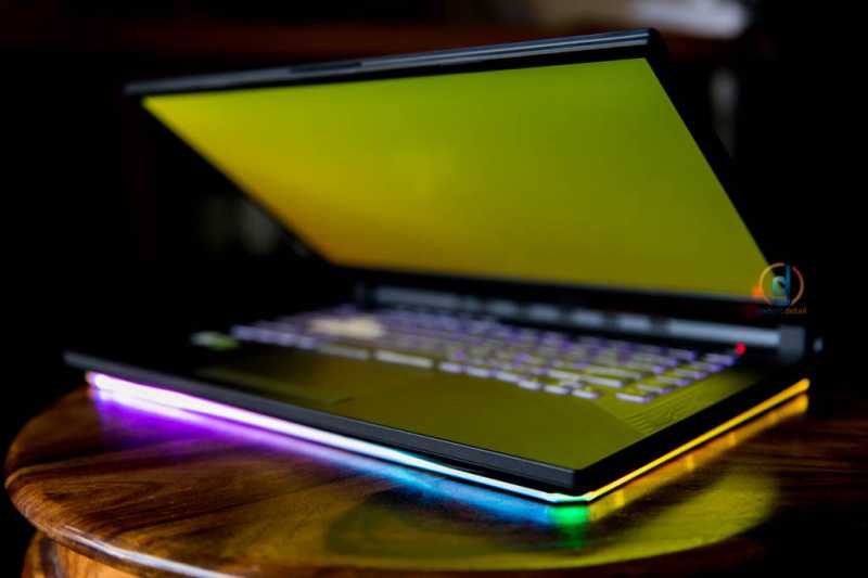 ASUS ROG STRIX G531 - First Impressions - GadgetDetail