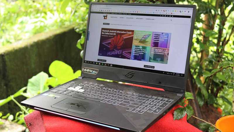 ASUS ROG Strix Scar II GL504GV Review; A Future-Proof Gaming Machine!