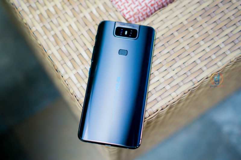 ASUS ZenFone 6 First Impression: One Of A Kind Camera Phone - GadgetDetail