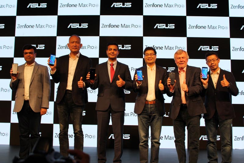 ASUS ZenFone Max Pro (M1), The Unbeatable Performer Launch In India
