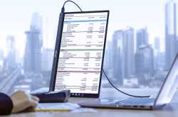 ASUS ZenScreen: A portable USB monitor that adds second screen to your laptop | TechBonza