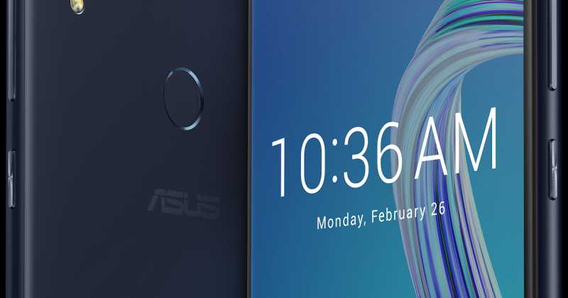 ASUS Launches Zenfone Max Pro M1 Launched, Comes With Snapdragon 636, 5000 MAh Battery, Pure Android Oreo