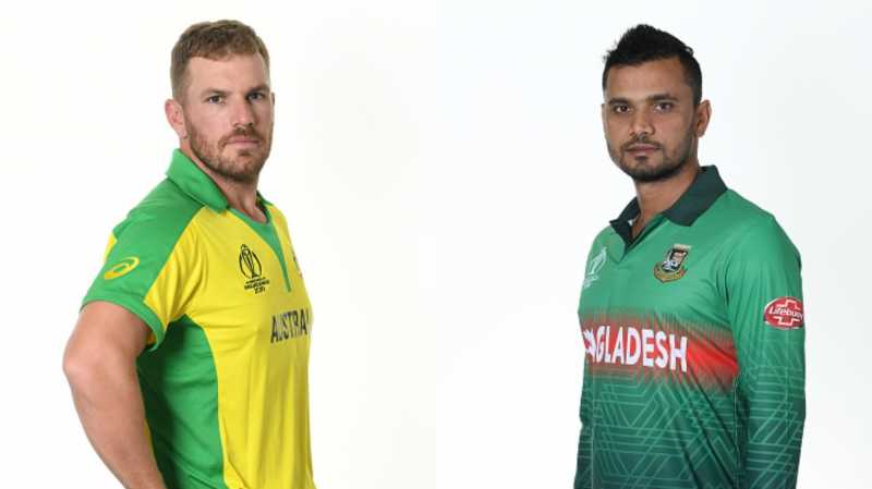 AUS Vs BAN Expert Dream11 Team | World Cup 26th Match Detailed Analysis, Team News, Fantasy Tips And Prediction - CricPick