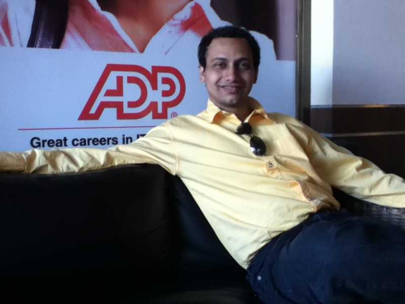 AUTHOR INTERVIEW - SUMUKH NAIK