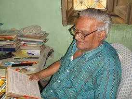 AUTHOR’S INTERVIEW : FEATURING Late UMA SHANKAR PANDA 