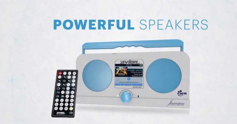 AVION DRM DIGITAL RECEIVER PRICES SLASHED !