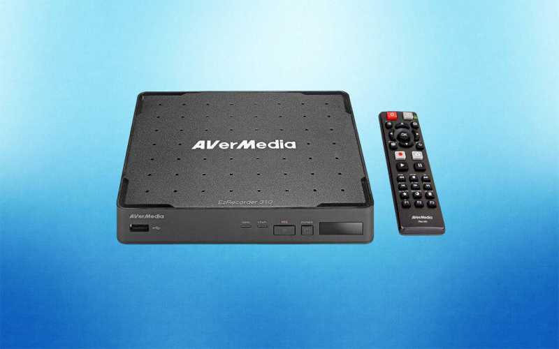 AVerMedia ER310 Is Available In India Now For Rs. 19,000 | IGadgetsworld