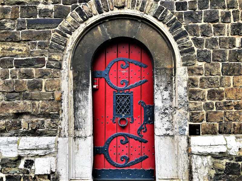 Aachen, Germany: Rainy But Ravishing