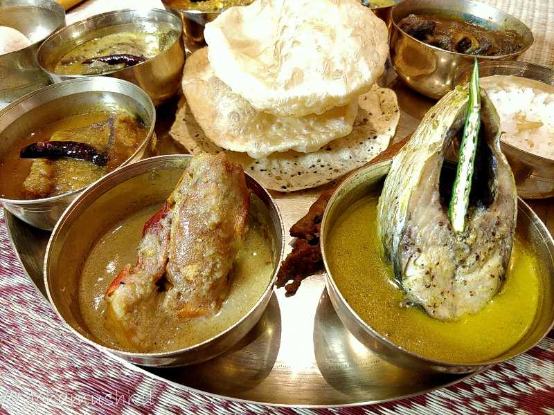 Aaheli- First Bengali Fine Dining Restaurant In India