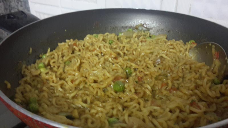 Aaj Khaane Me Kya Banau?