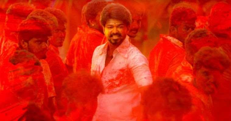 Aalaporaan Thamizhan - Mersal Song Lyrics