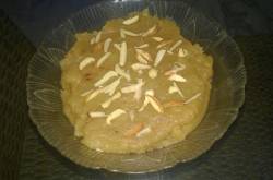 Aaloo Ka Halwa - आलू का हलवा - Indianfoodie