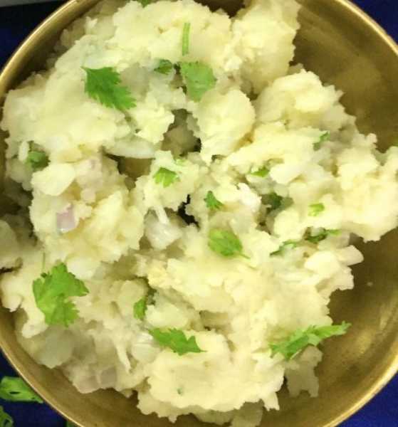 Aaloo Pitika Is A Signature Dish In Assamese Cuisine