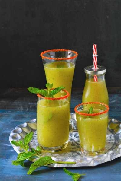 Aam Panna Recipe, How To Make Aam Ka Panna » Maayeka