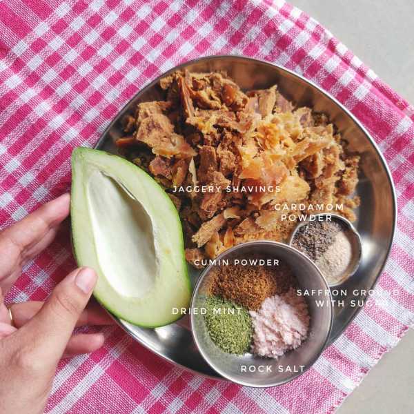 Aam Panna And The Fragrance Of Mango Blossoms!