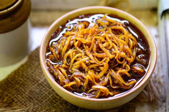 Aam Ka Chunda Or Keri No Chundo