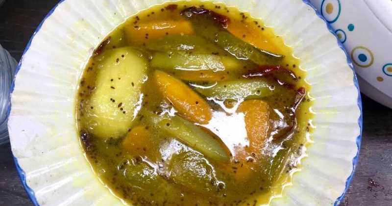 Aamer Ambol / Aamer Tok / Aamer Jhol 