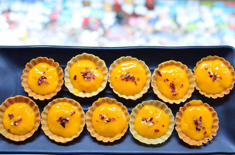Aamras Tarts