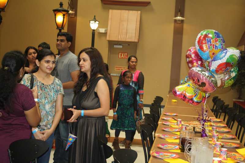 Aananya's First Birthday - An Year Of Motherhood!