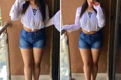 Aashika Bhatia Wiki, Age, Affair,Boyfriend, family, Biography & More - Wikib4c