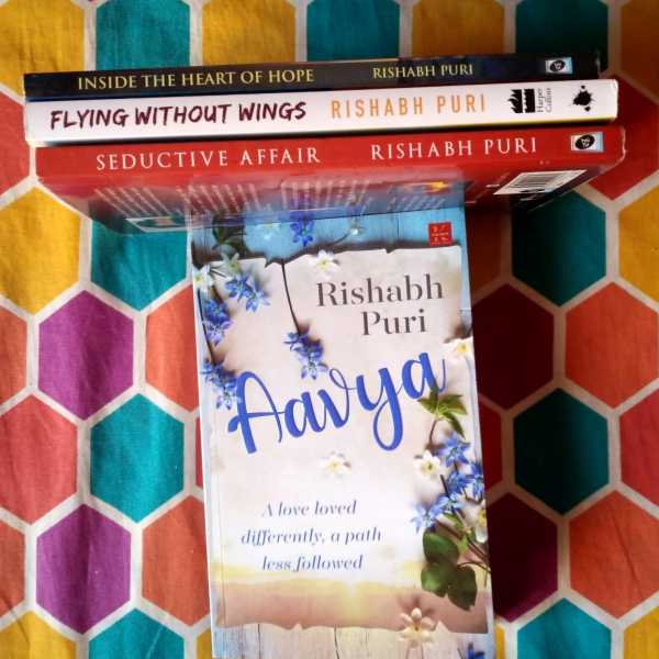 Aavya By Rishabh Puri