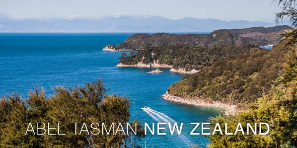 Abel Tasman National Park And A Celebration Of Beauty In New Zealand