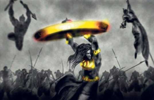 Abhimanyu - The Mahabharata Chronicles #14