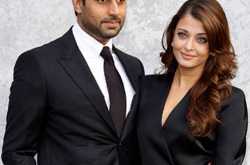 Abhishek gets clever with Aishwarya Rai