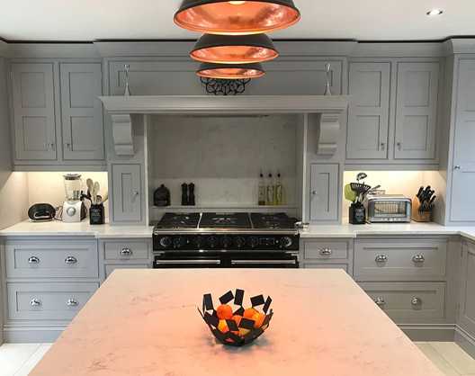 About In-Demand Kitchen Designs