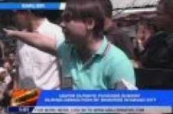 Abuse of power?: A lady mayor knocks out a sheriff in southern Philippines