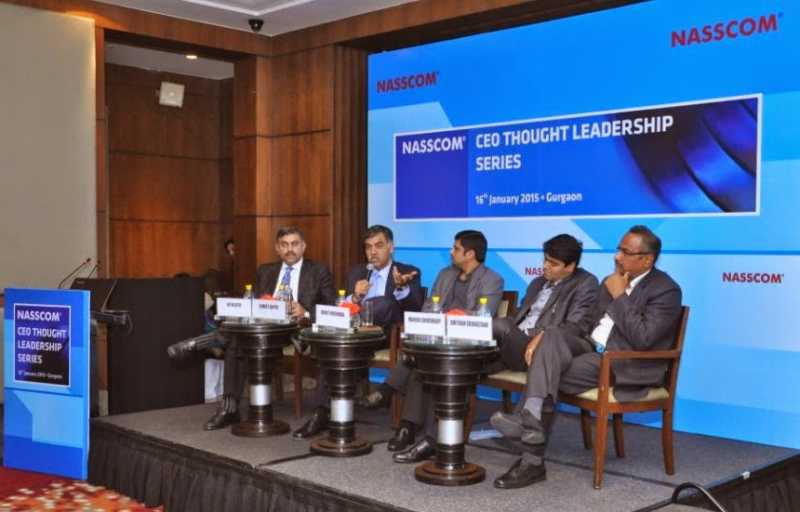 Accelerating Innovation In The Indian IT/BPM Industry Through Collaboration Between Large Companies And Start-ups