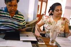 accessible places to eat in pondicherry - wheelchair wanderer