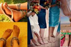Accessorize with Anklets