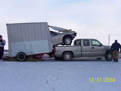 Accident Is Also An Art.........see This..