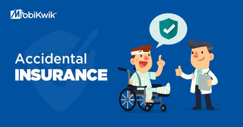 Accidents Happen By Accident, Be Insured! - MobiKwik