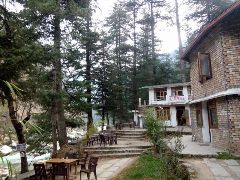 Accomodations Nearby Kasol & Some Tips