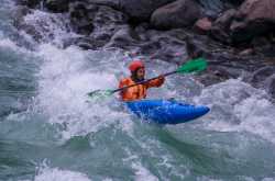 Acing Rapids With Naina Adhikari