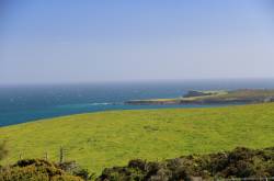 Across New Zealand in a Camper Van