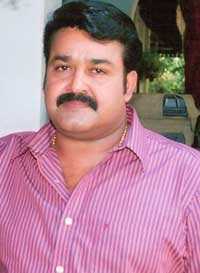 Actor Mohanlal Shooting Cacelled