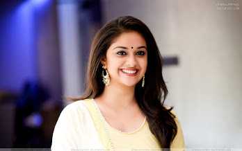 Actress Keerthi Suresh HD Wallpapers