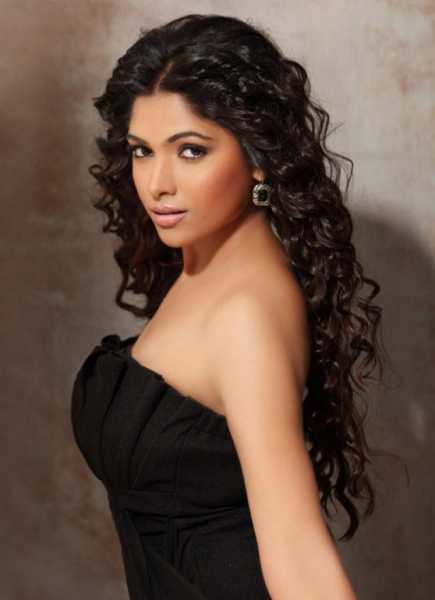 Actress Muktha Bhanu Sexy Hot Photos, Stills