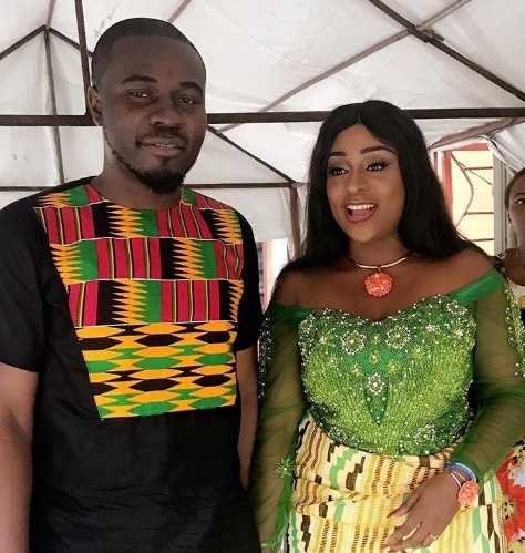 Actress Queen Wokoma And Her Husband, Prince Allison Split