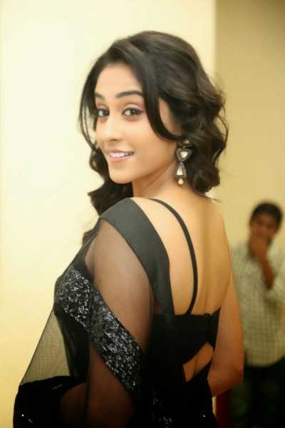 Actress Regina Cassandra Beautiful Transparent Saree Pics | Telugu Actress News, Pictures, Photos - Gossip
